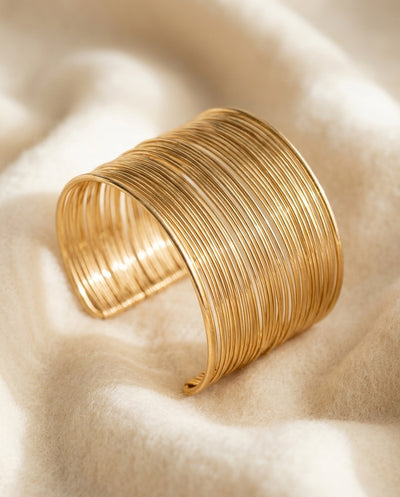 Vintage Gold Bracelet