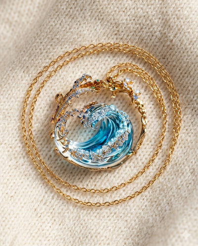 Ocean's Oath Necklace