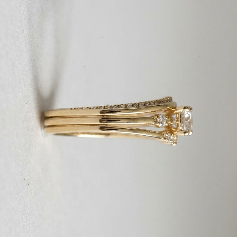 Gold Layered Ring