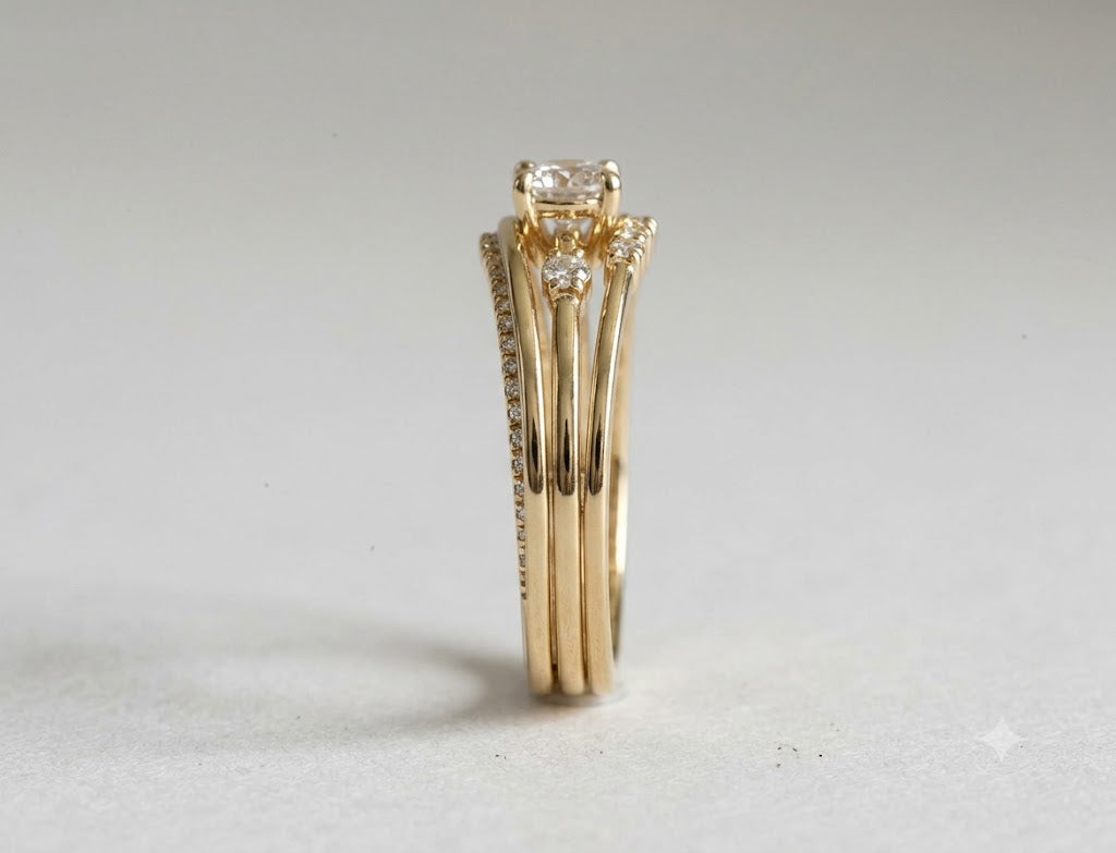 Gold Layered Ring