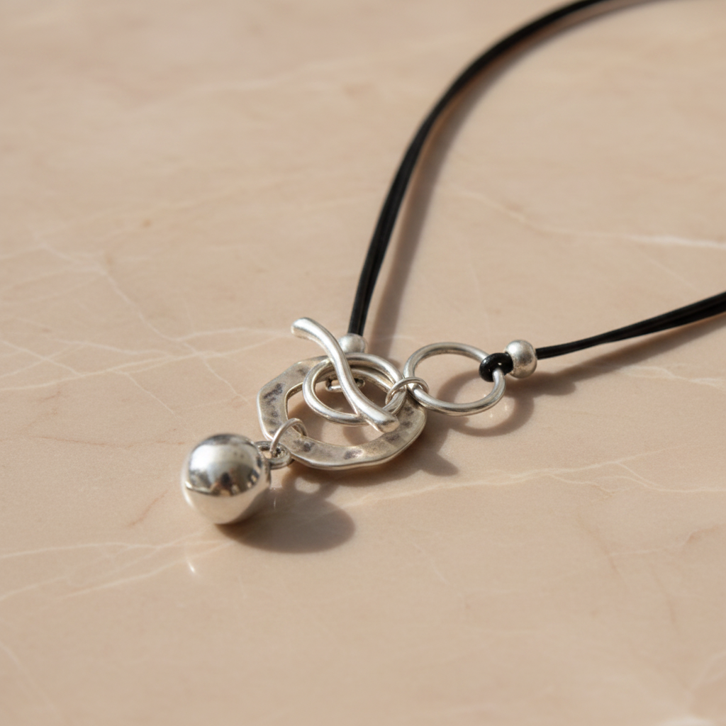 Vintage Silver Necklace