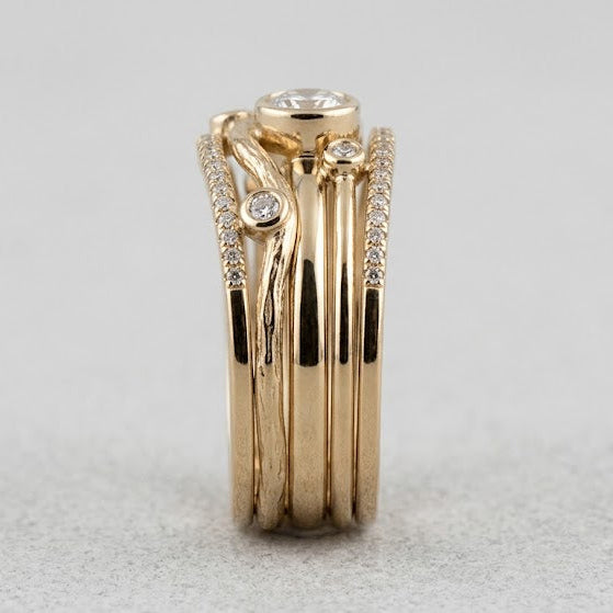 Gold Layered Ring