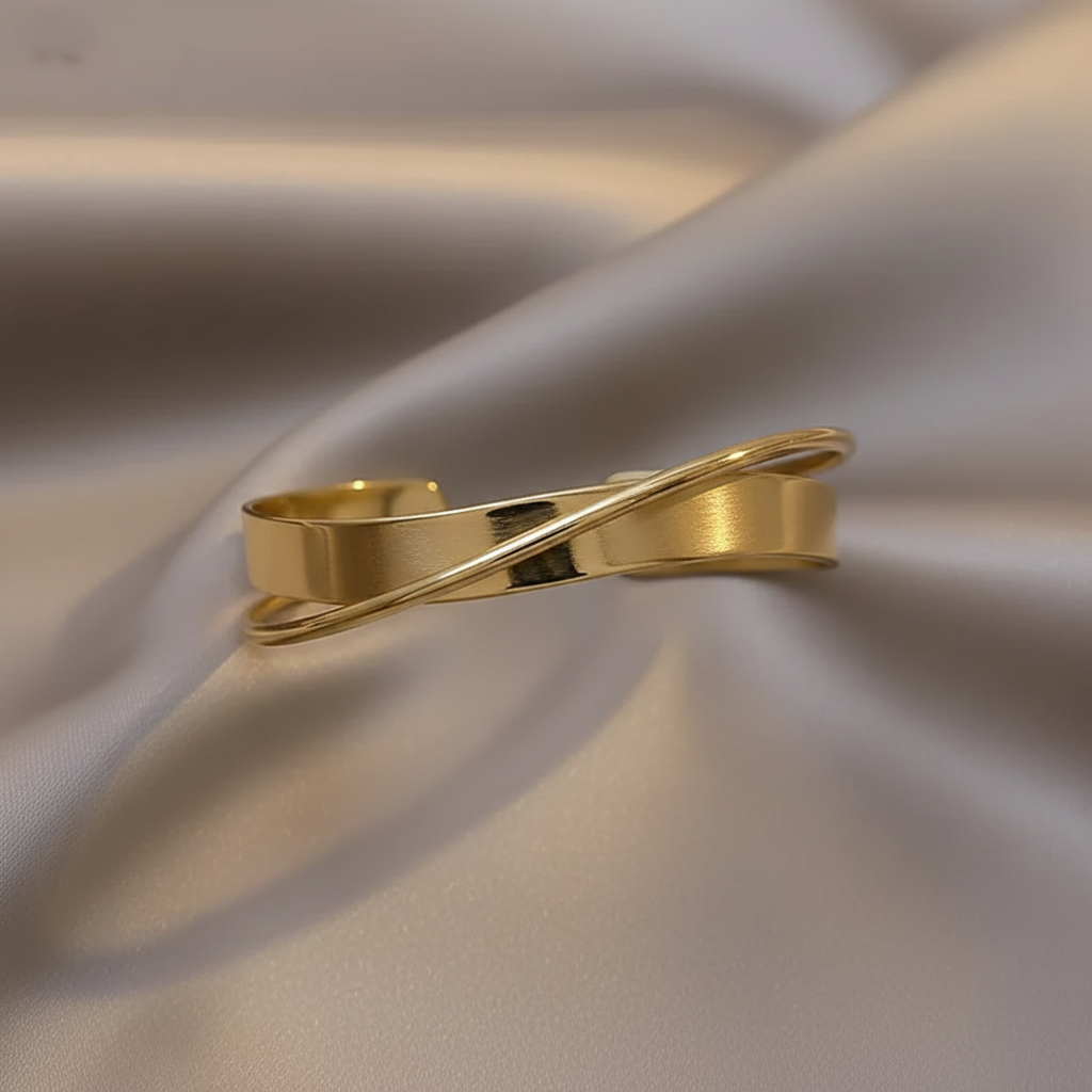 Elegant Gold Bracelet