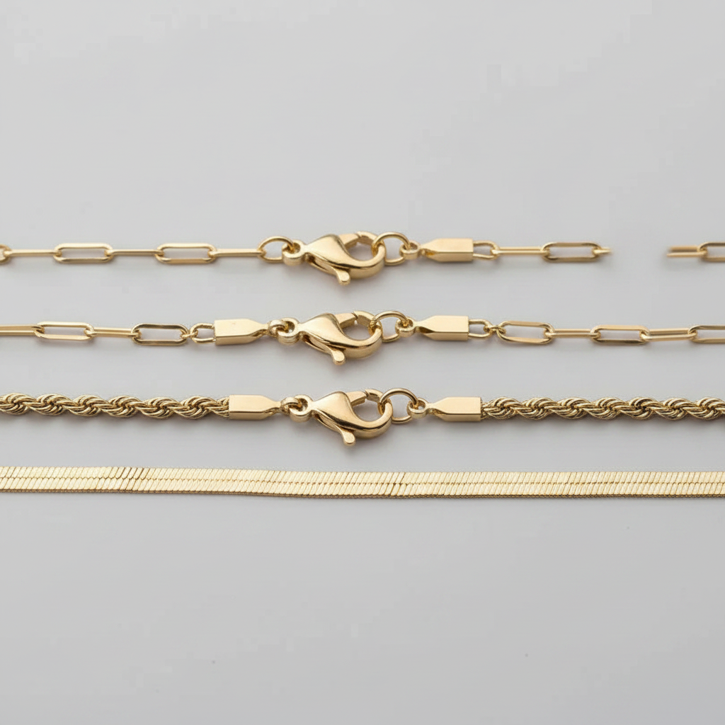 Essentials Bracelet Set