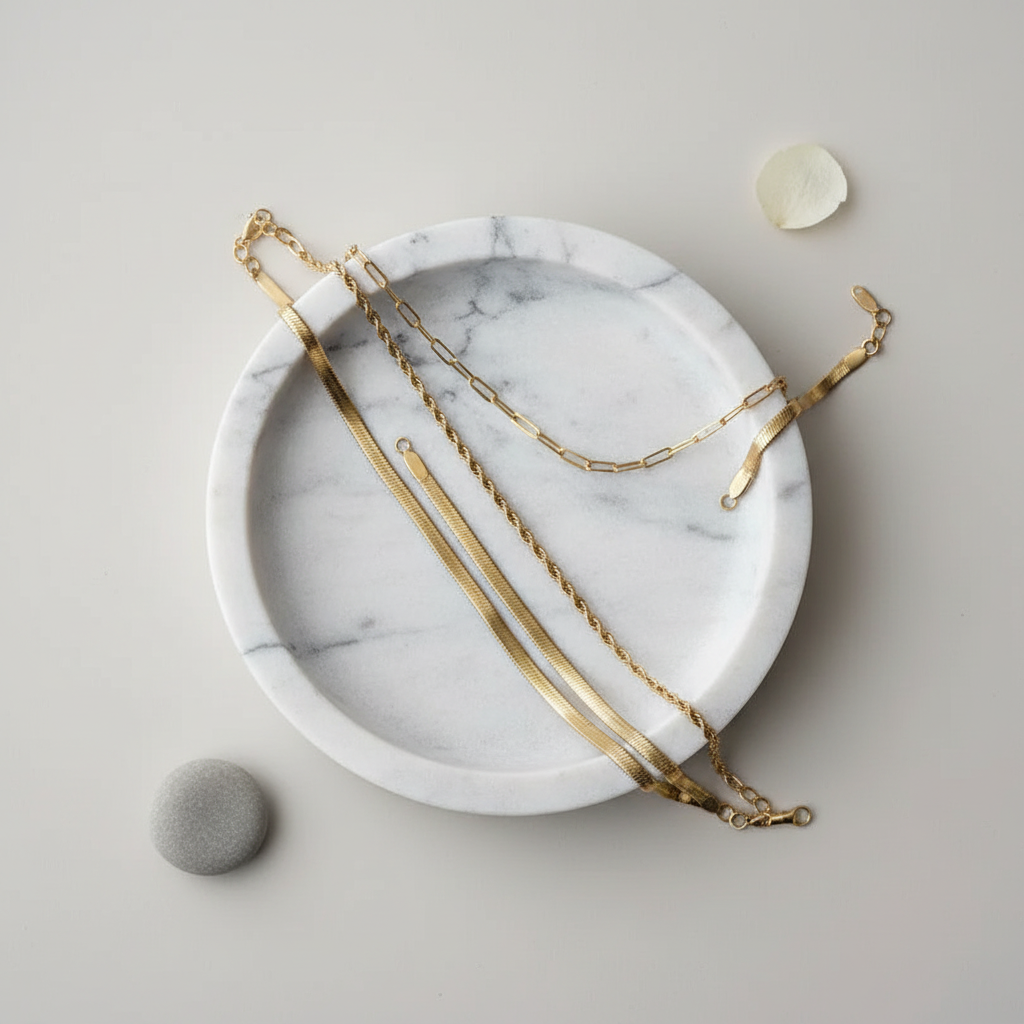 Essentials Bracelet Set