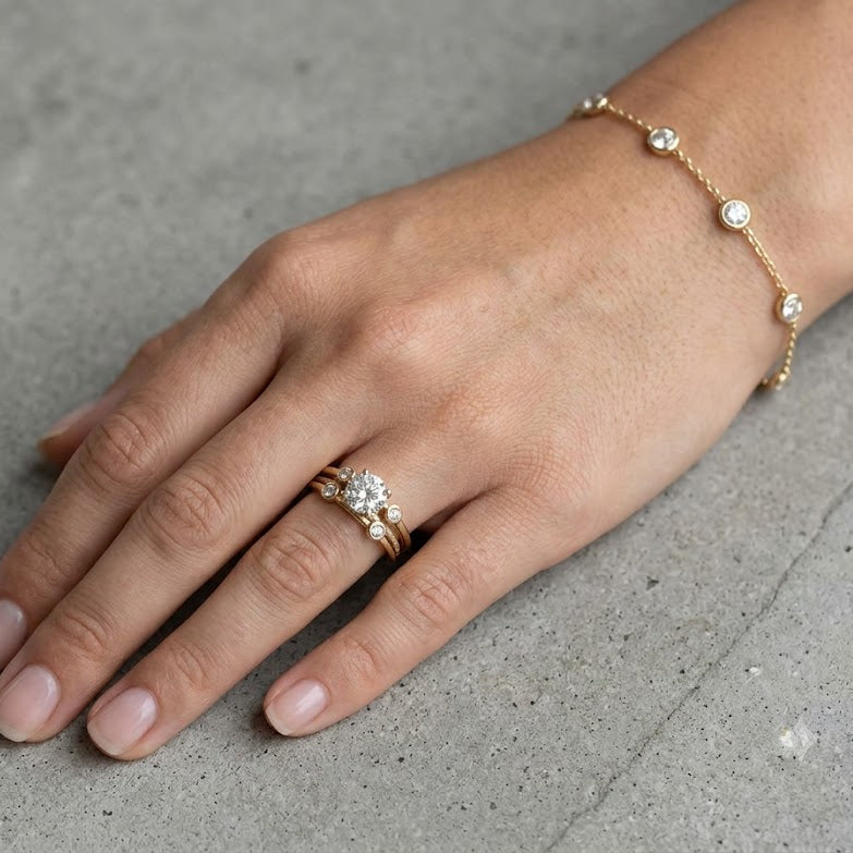 Gold Layered Ring