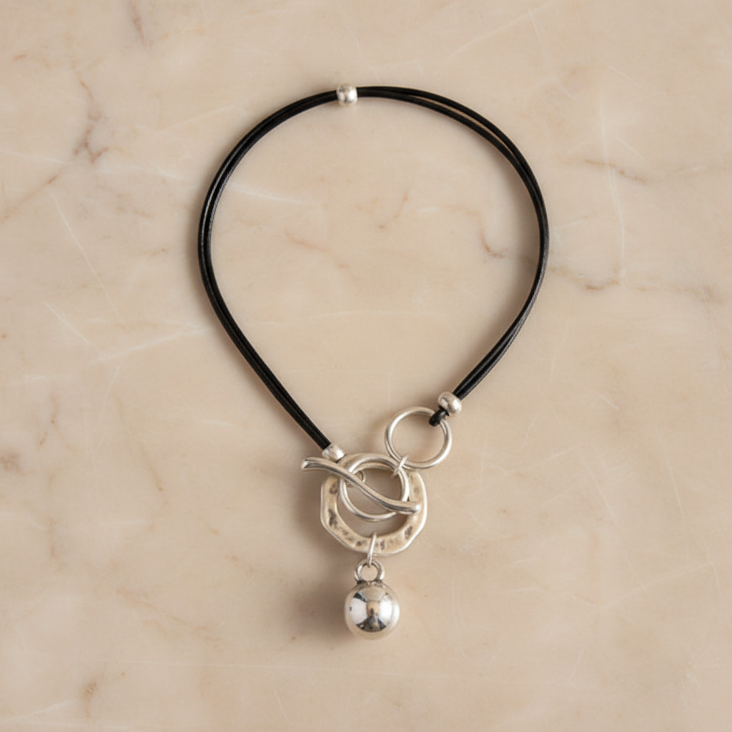 Vintage Silver Necklace