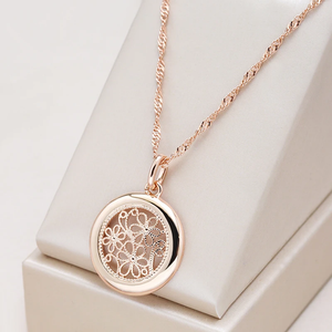 Gold Necklace