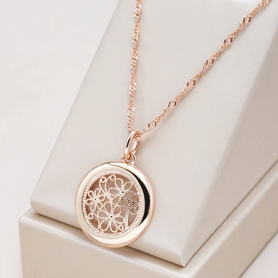 Gold Necklace