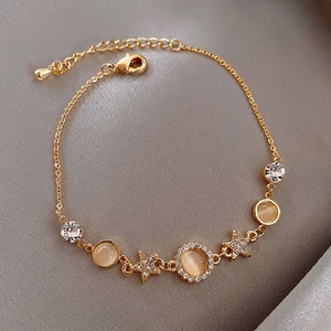 Star Crystal Bracelet