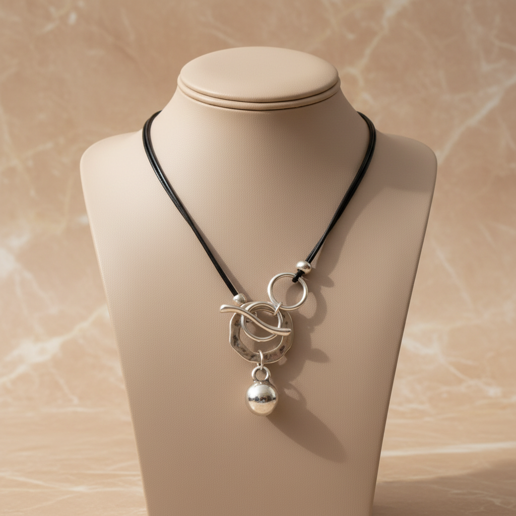 Vintage Silver Necklace