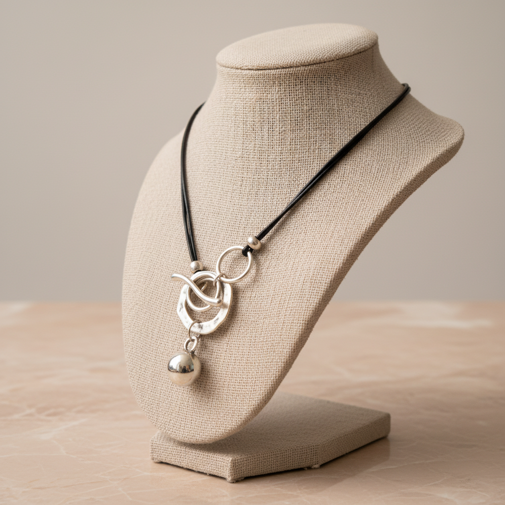 Vintage Silver Necklace